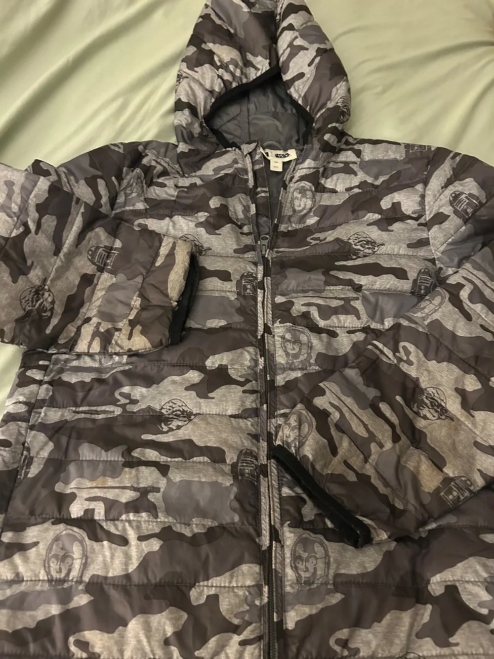Gap Star Wars Boy’s Jacket XXL EUC